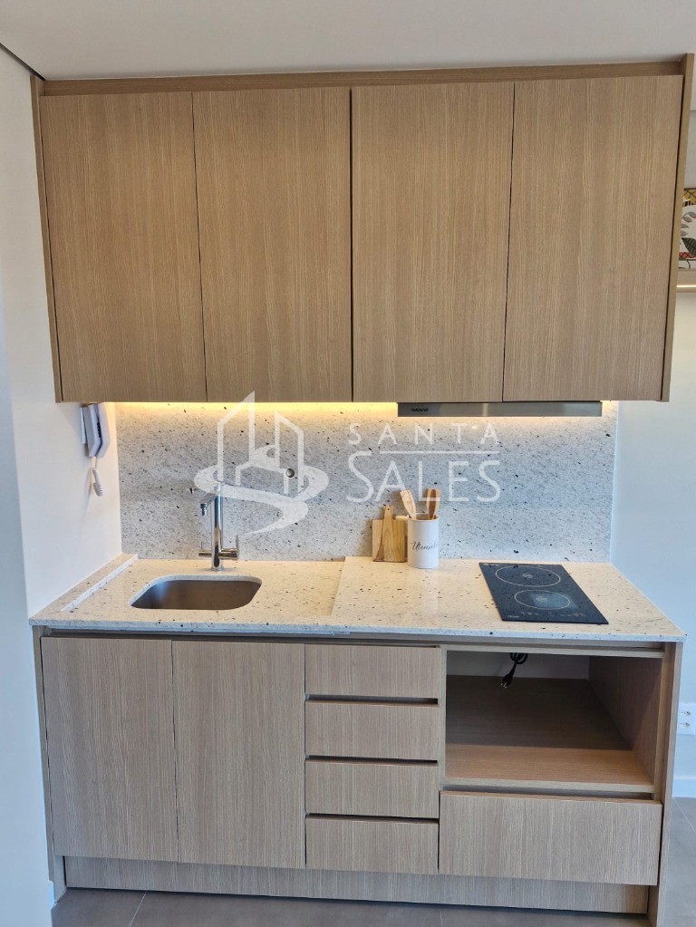 Apartamento, 1 quarto, 31 m² - Foto 8