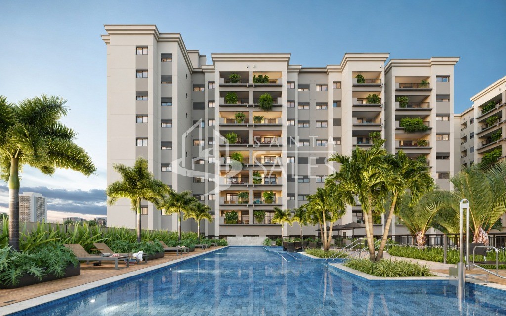 Apartamento, 2 quartos, 69 m² - Foto 4