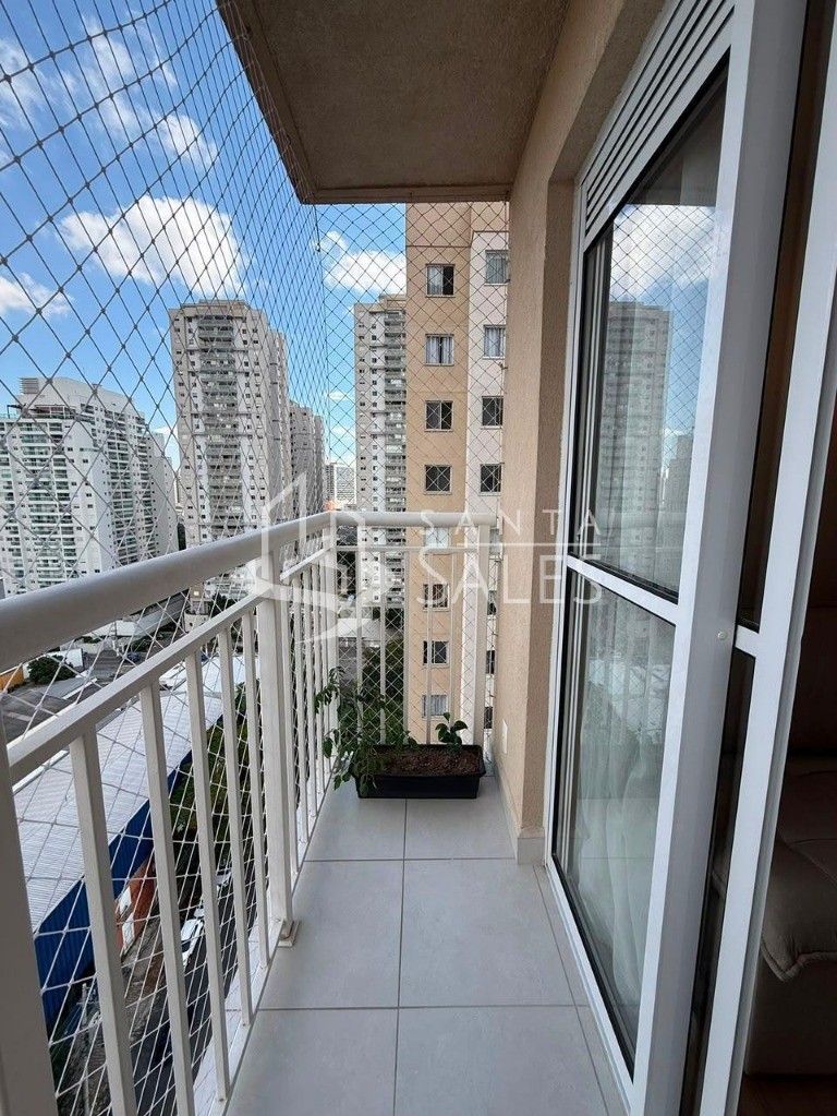 Apartamento, 1 quarto, 27 m² - Foto 14