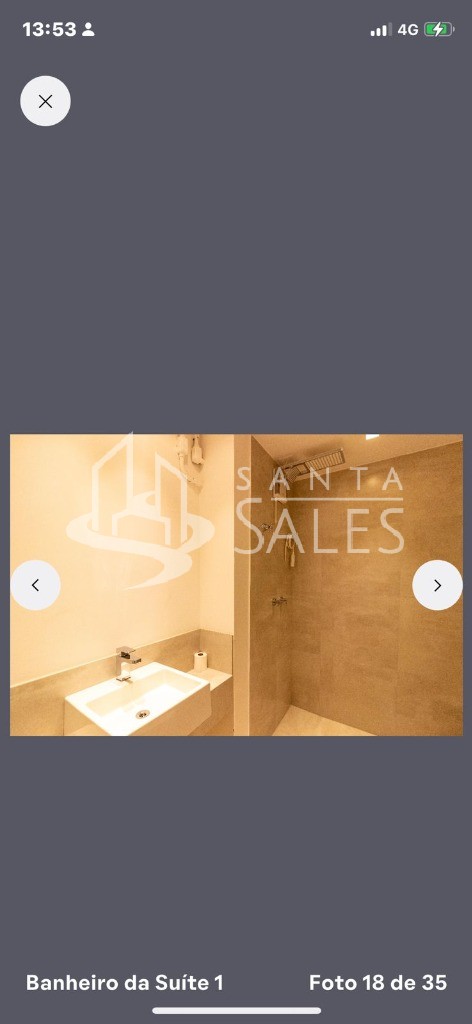Flat/Apart Hotel, 2 quartos, 109 m² - Foto 8