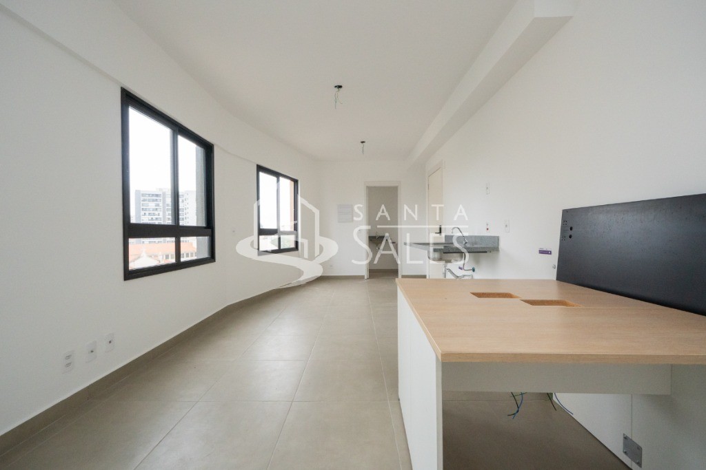 Apartamento, 1 quarto, 30 m² - Foto 1