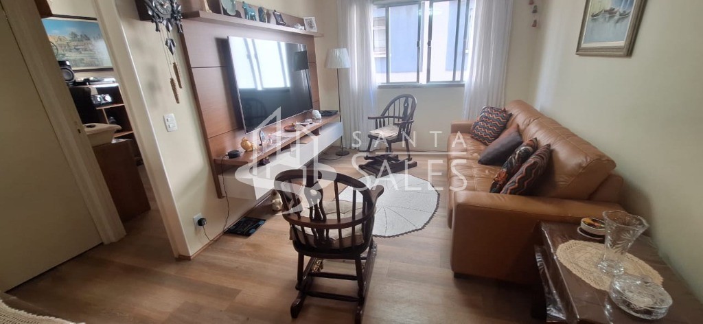 Apartamento, 2 quartos, 60 m² - Foto 2