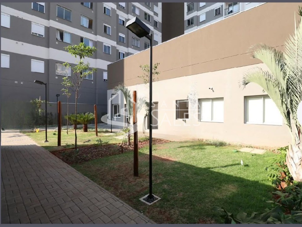 Apartamento, 1 quarto, 25 m² - Foto 2