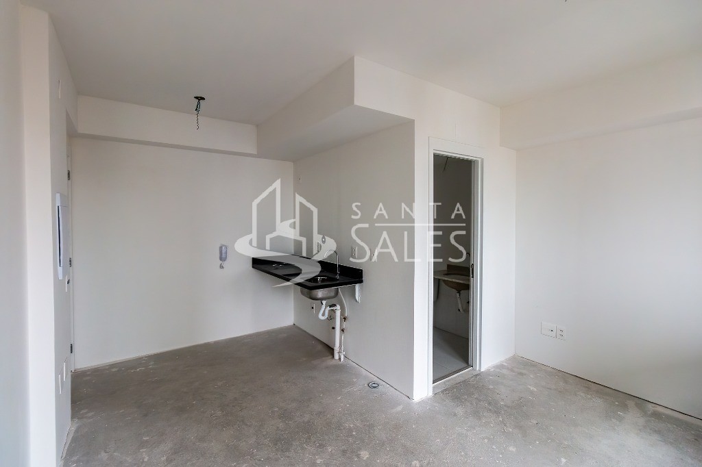 Apartamento, 1 quarto, 26 m² - Foto 2