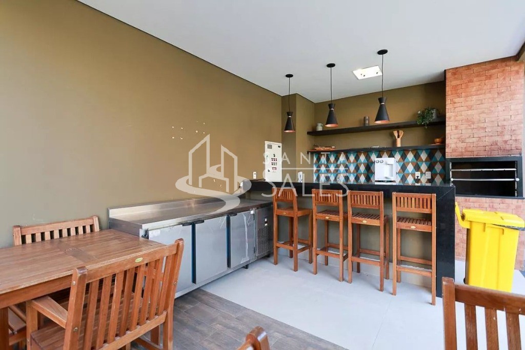 Apartamento, 2 quartos, 35 m² - Foto 37