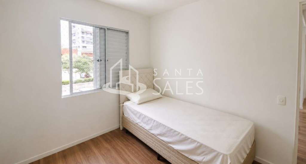 Apartamento, 2 quartos, 50 m² - Foto 1