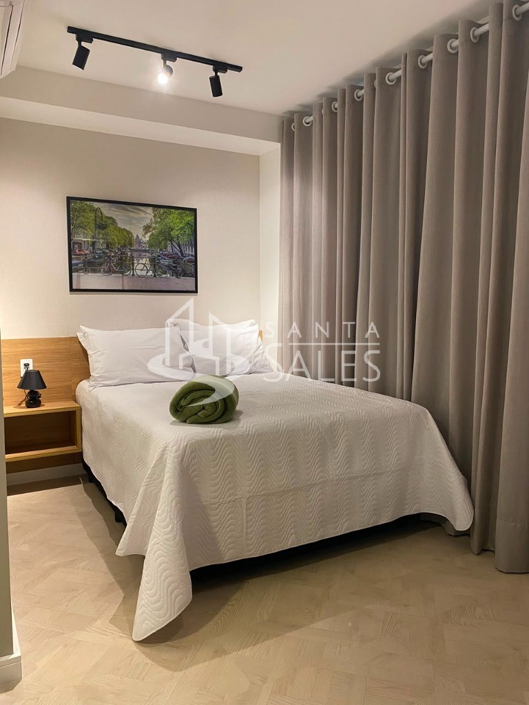 Apartamento, 1 quarto, 26 m² - Foto 1