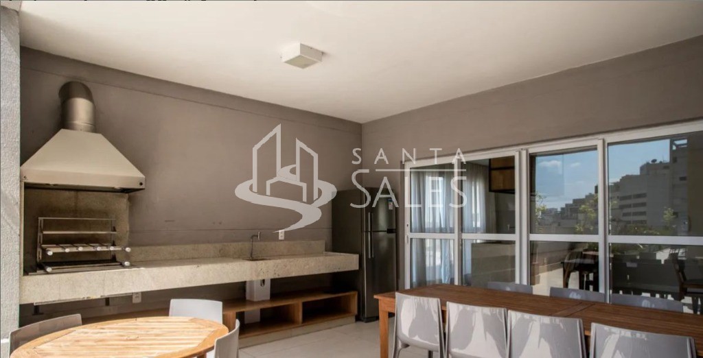 Apartamento, 1 quarto, 26 m² - Foto 13