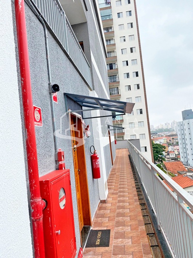 Apartamento, 2 quartos, 32 m² - Foto 18