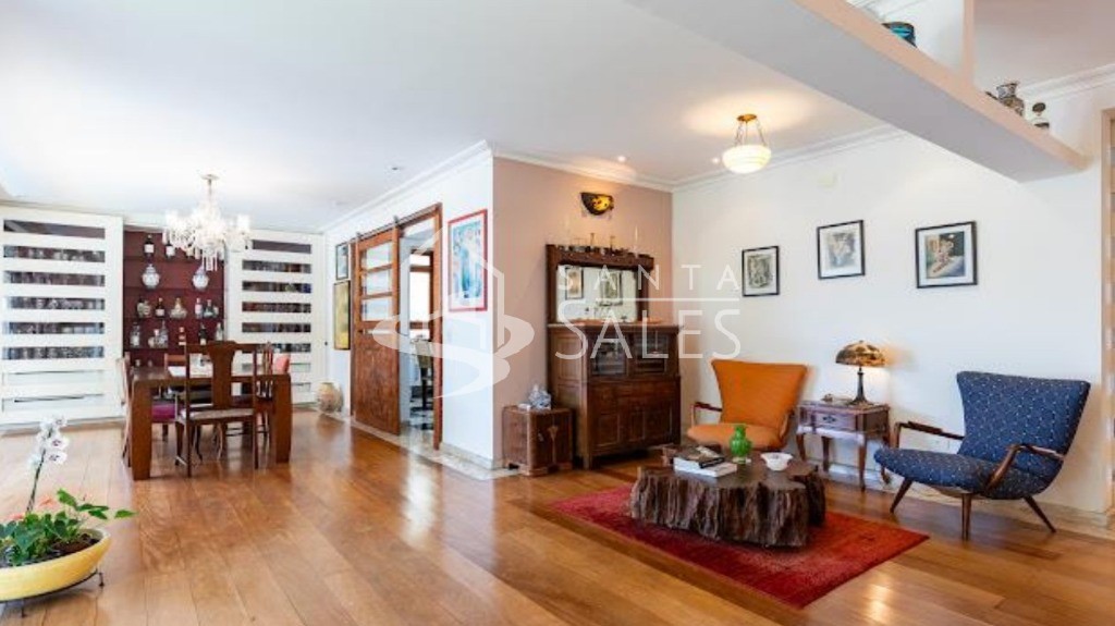 Casa, 5 quartos, 447 m² - Foto 6