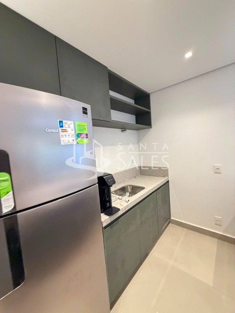 Apartamento, 1 quarto, 34 m² - Foto 5