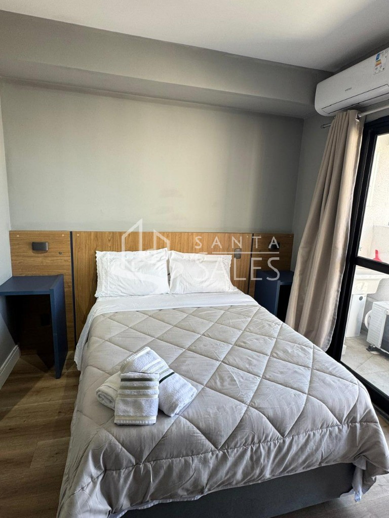 Kitnet-Studio, 24 m² - Foto 7