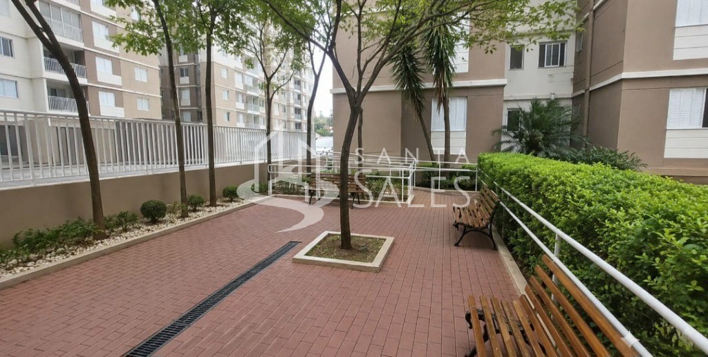 Apartamento, 2 quartos, 50 m² - Foto 10