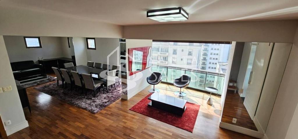 Apartamento, 4 quartos, 270 m² - Foto 6