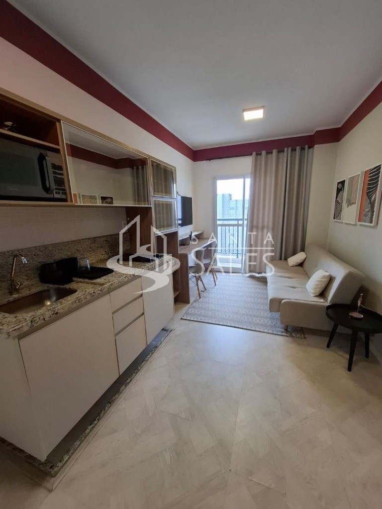 Apartamento, 1 quarto, 33 m² - Foto 5