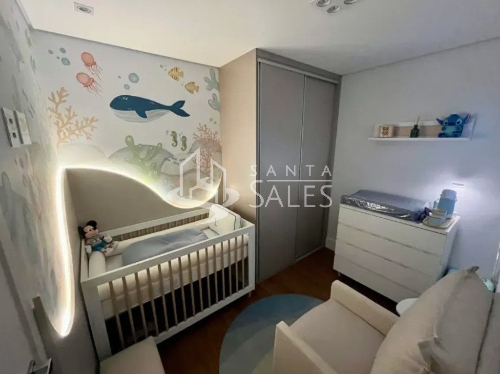Apartamento, 3 quartos, 165 m² - Foto 7