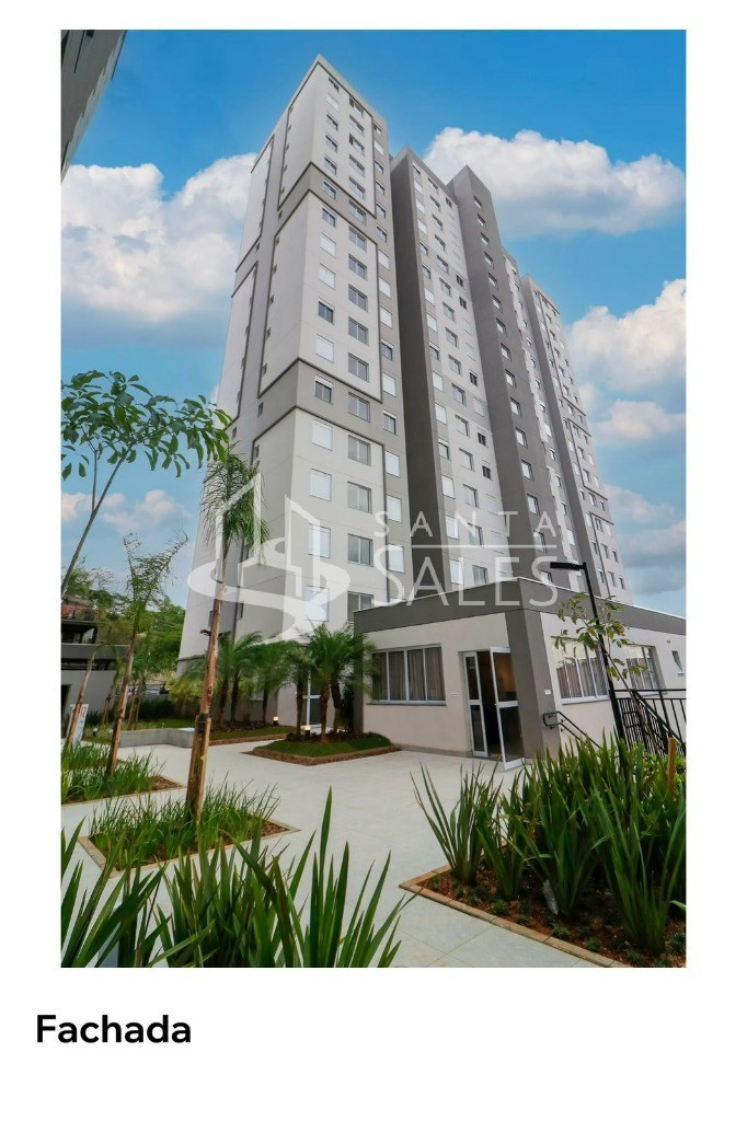 Apartamento, 2 quartos, 36 m² - Foto 9