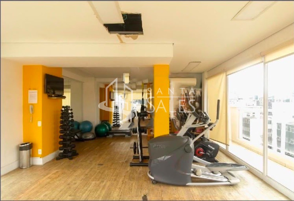 Apartamento, 1 quarto, 29 m² - Foto 12