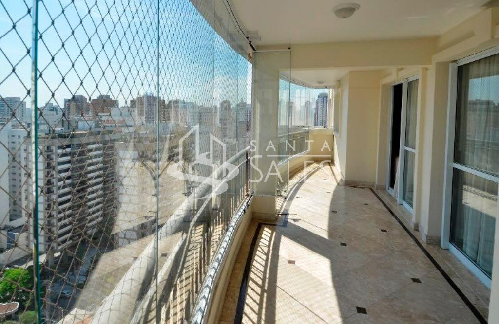 Apartamento, 3 quartos, 190 m² - Foto 5