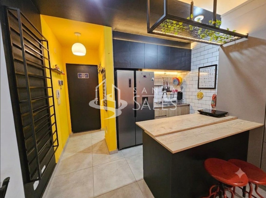 Apartamento, 1 quarto, 47 m² - Foto 1