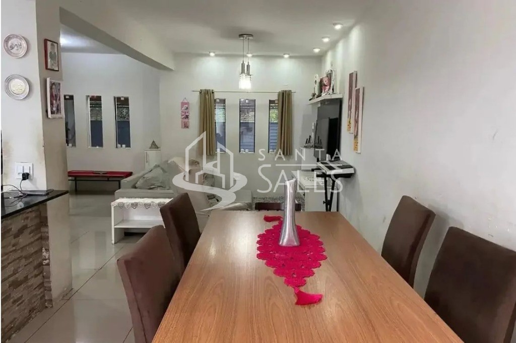 Casa, 3 quartos, 160 m² - Foto 2