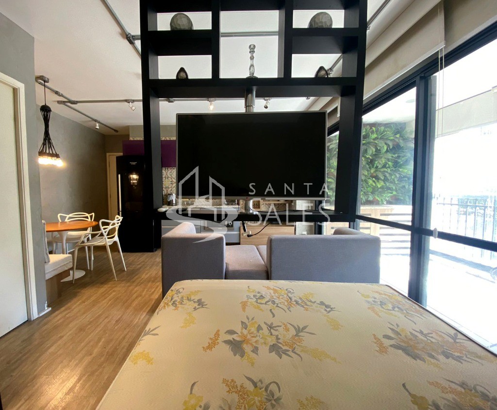 Apartamento, 1 quarto, 42 m² - Foto 6