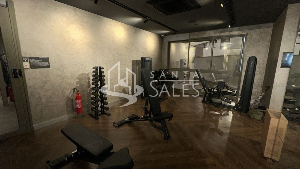Apartamento, 1 quarto, 22 m² - Foto 17