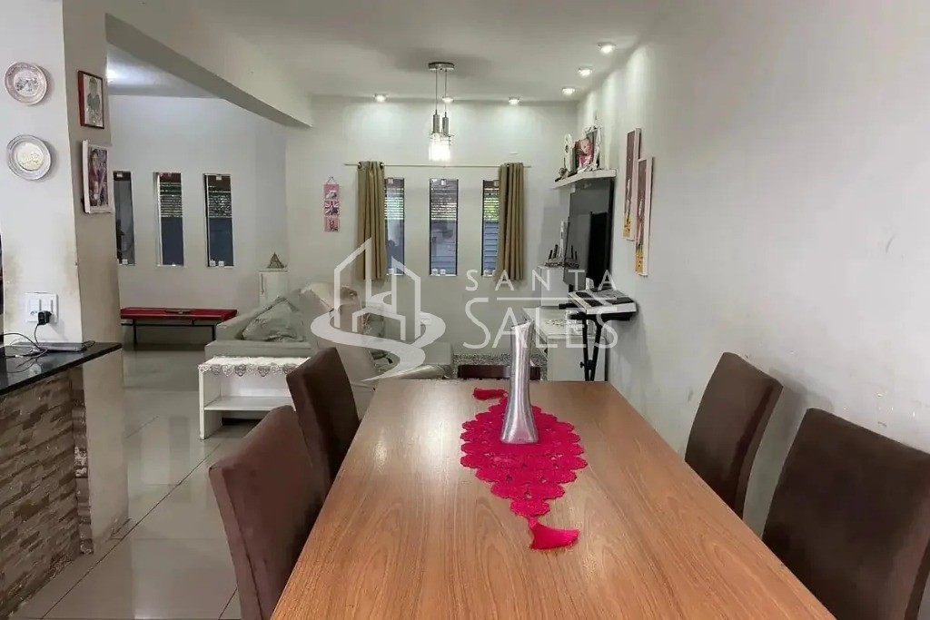 Sobrado, 3 quartos, 160 m² - Foto 1