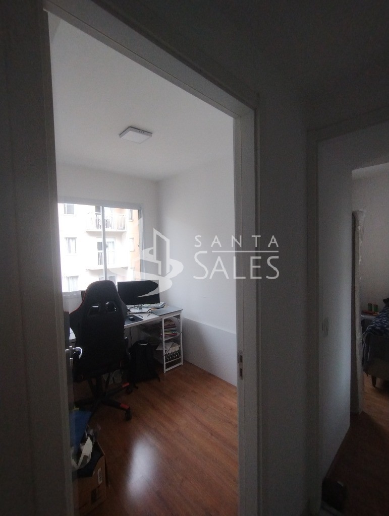 Apartamento, 2 quartos, 35 m² - Foto 33