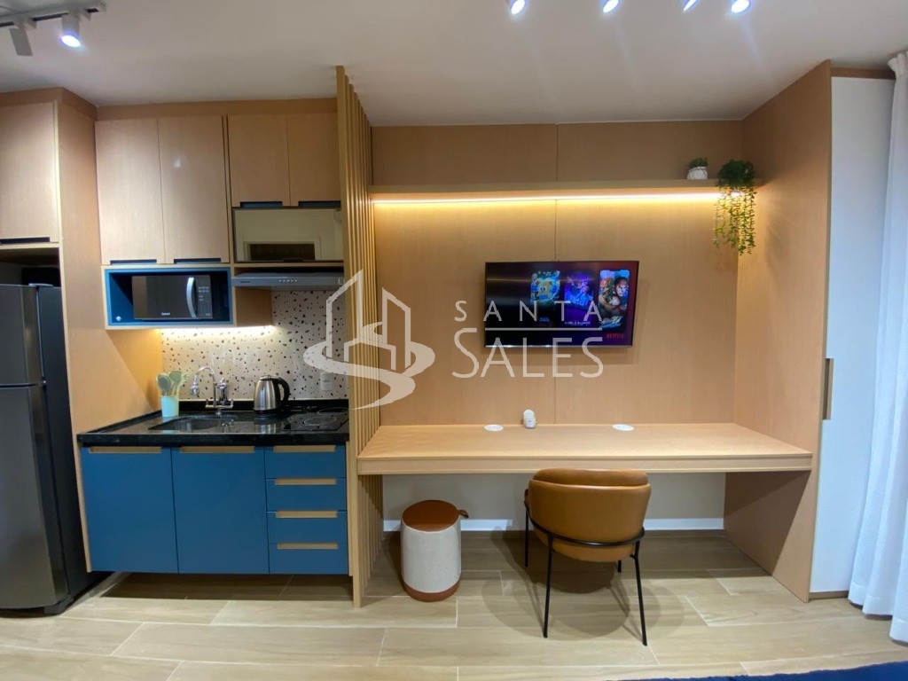 Flat/Apart Hotel, 1 quarto, 22 m² - Foto 8