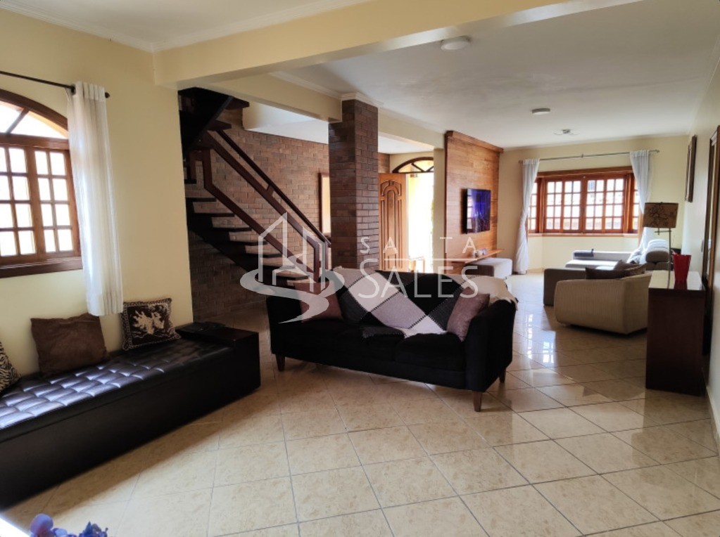 Casa, 4 quartos, 341 m² - Foto 2