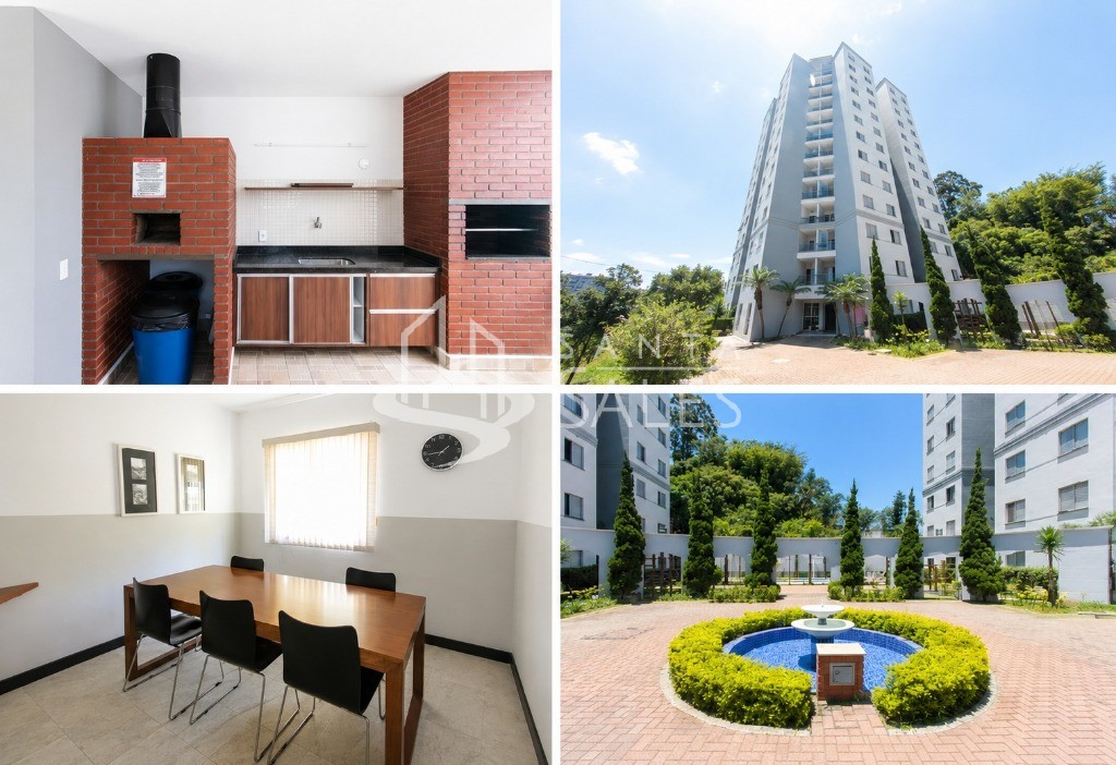 Apartamento, 2 quartos, 50 m² - Foto 16