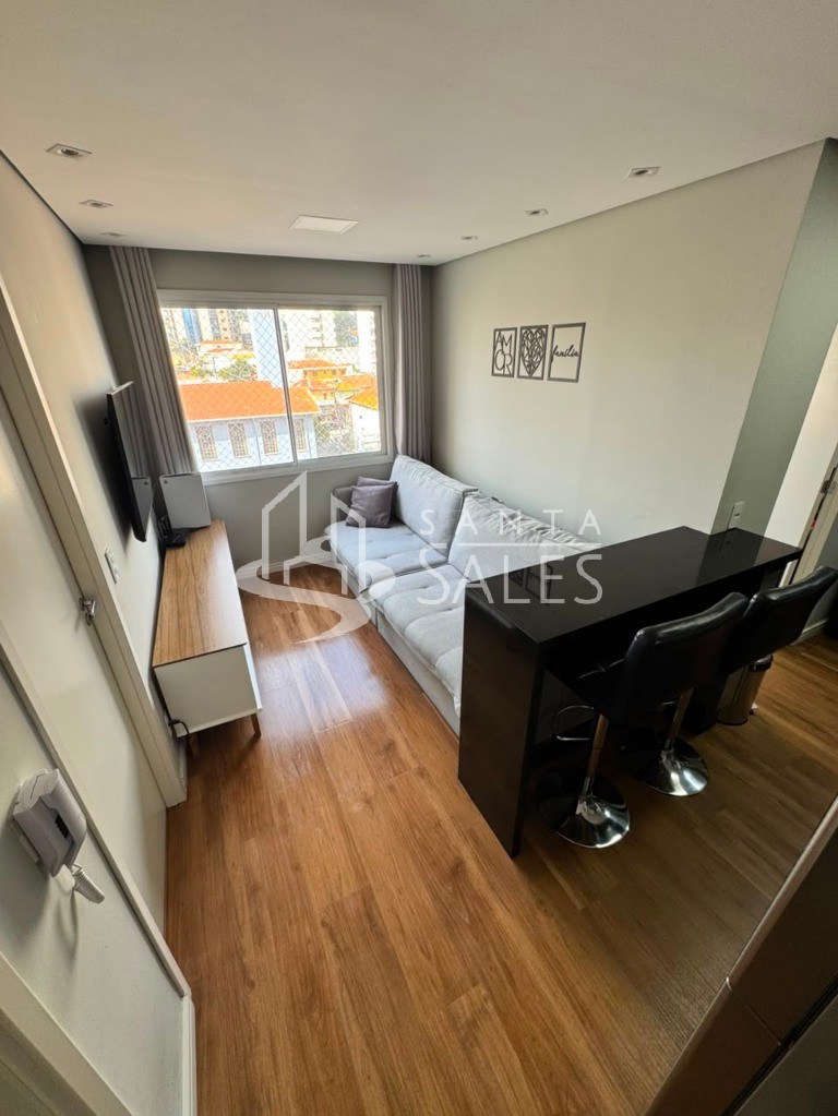 Apartamento, 2 quartos, 34 m² - Foto 5