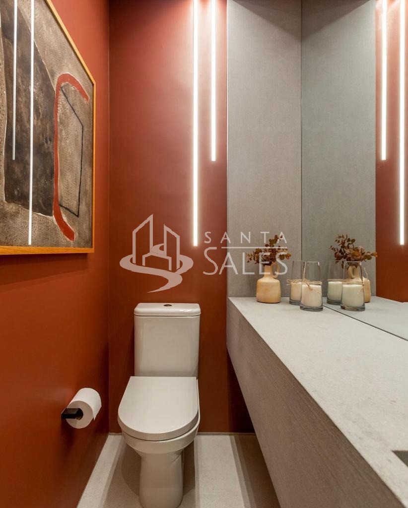 Apartamento, 3 quartos, 170 m² - Foto 2