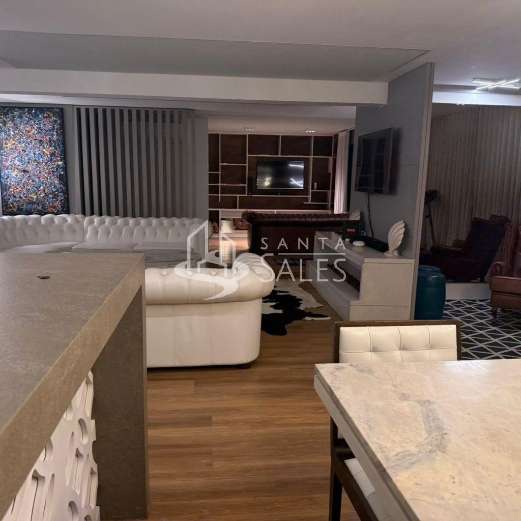 Apartamento, 4 quartos, 220 m² - Foto 4