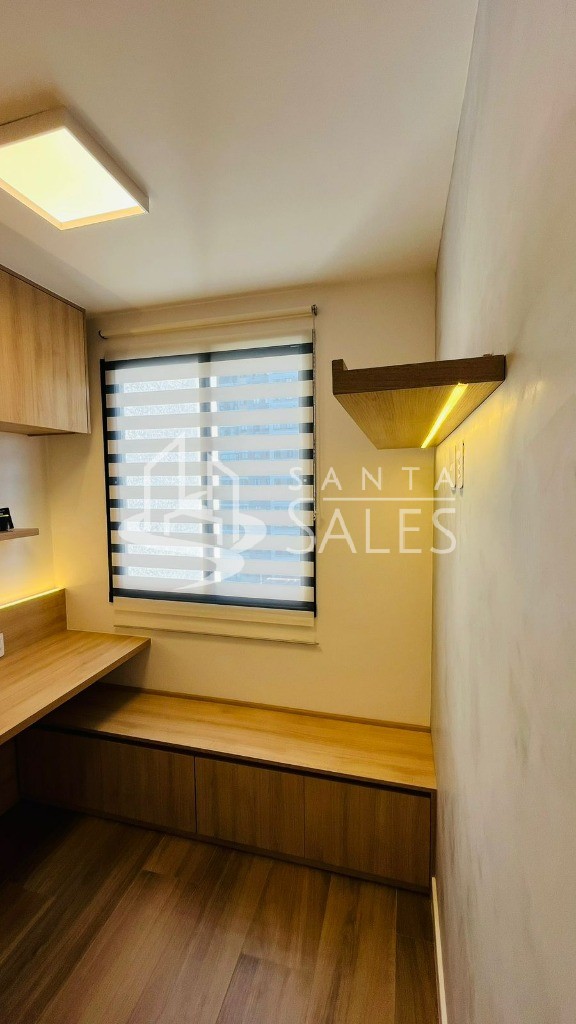 Apartamento, 2 quartos, 33 m² - Foto 7