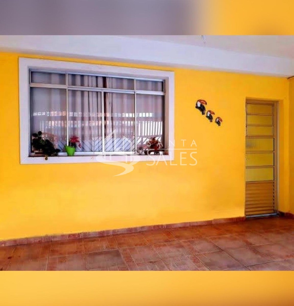 Sobrado, 4 quartos, 125 m² - Foto 3