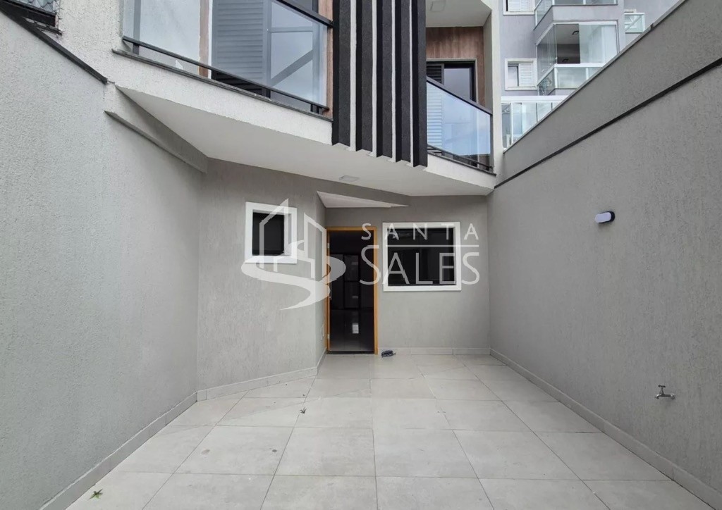 Sobrado, 3 quartos, 160 m² - Foto 1