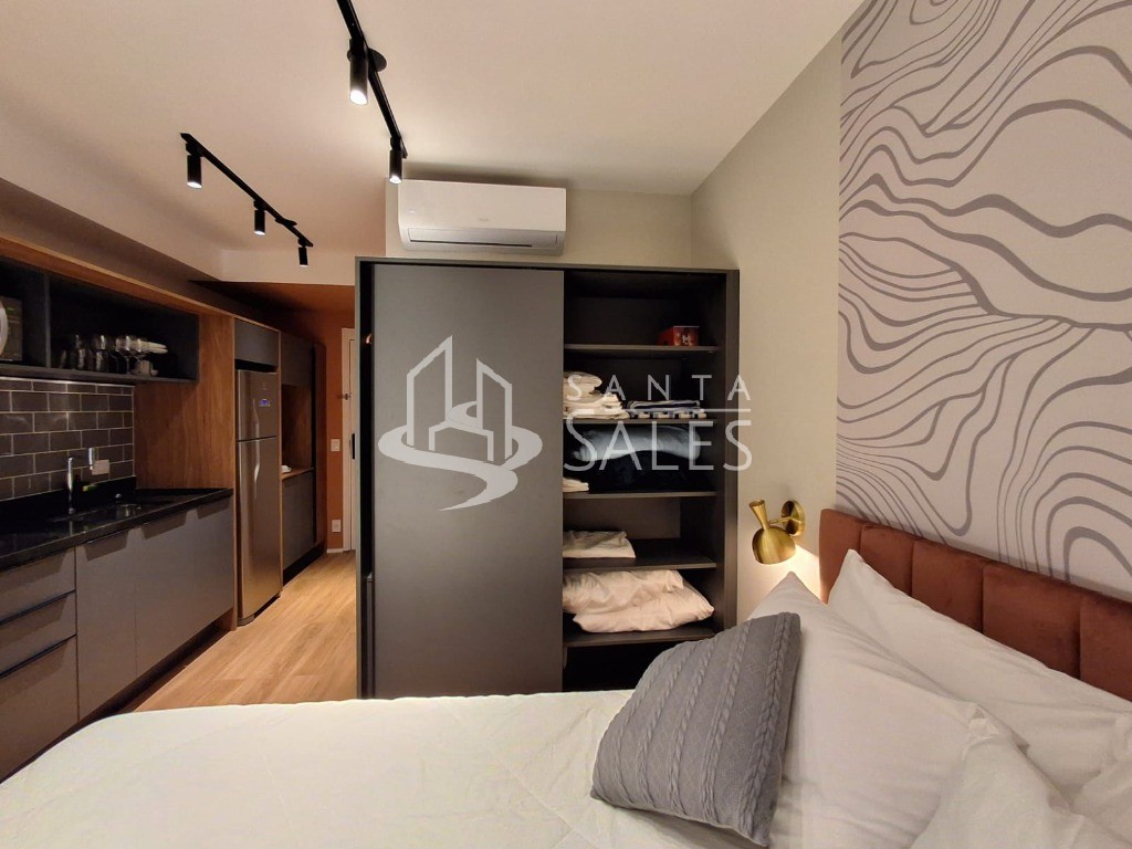 Apartamento, 1 quarto, 30 m² - Foto 13