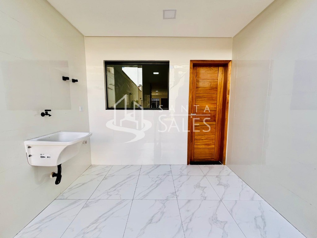 Sobrado, 3 quartos, 130 m² - Foto 4