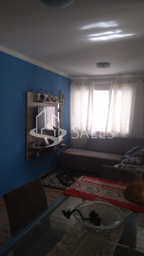 Apartamento, 3 quartos, 54 m² - Foto 1