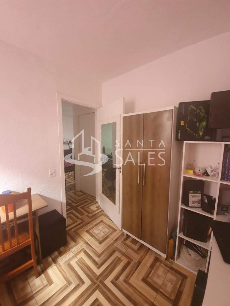 Apartamento, 2 quartos, 38 m² - Foto 2