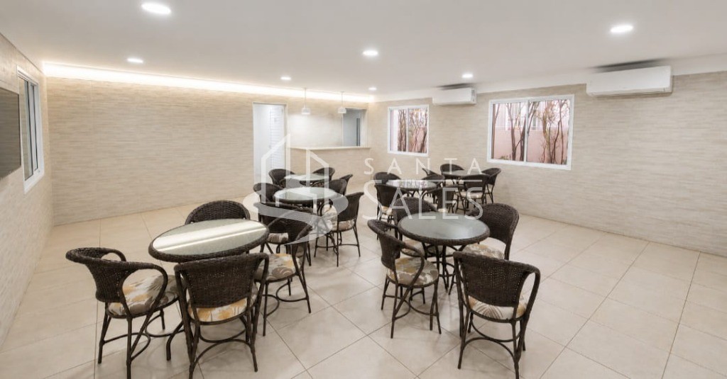 Apartamento, 2 quartos, 50 m² - Foto 9
