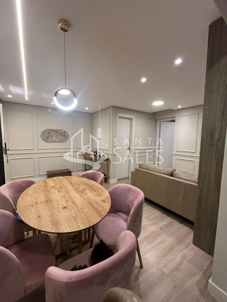 Apartamento, 1 quarto, 44 m² - Foto 1