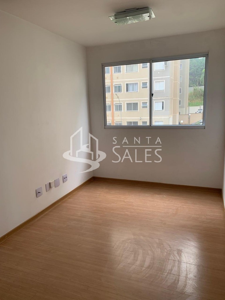 Apartamento, 2 quartos, 43 m² - Foto 1