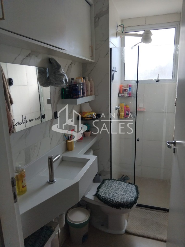 Apartamento, 2 quartos, 46 m² - Foto 9