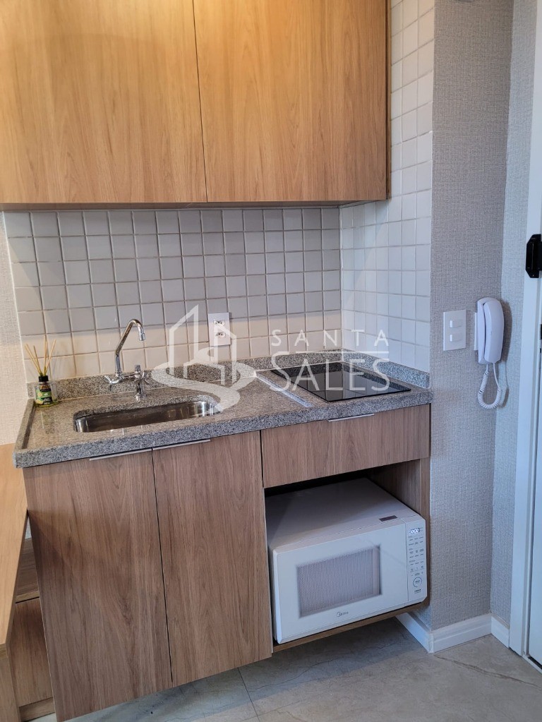 Apartamento, 1 quarto, 24 m² - Foto 3