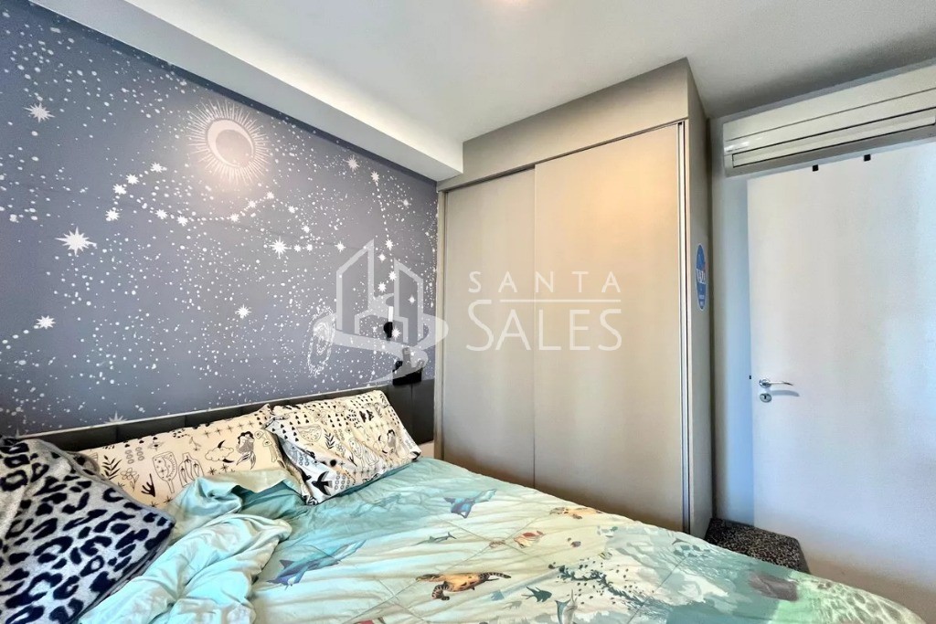 Apartamento, 1 quarto, 37 m² - Foto 35