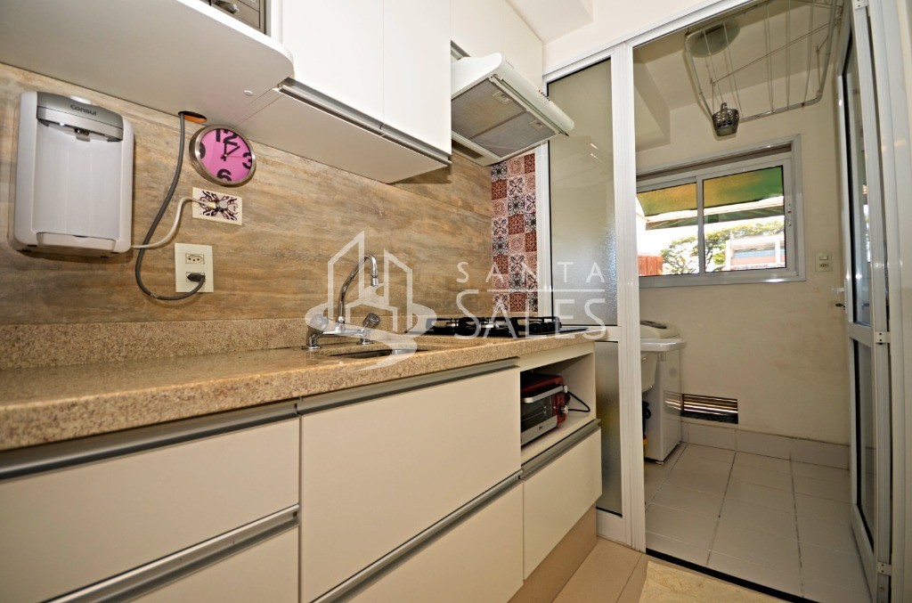 Cobertura, 1 quarto, 86 m² - Foto 10