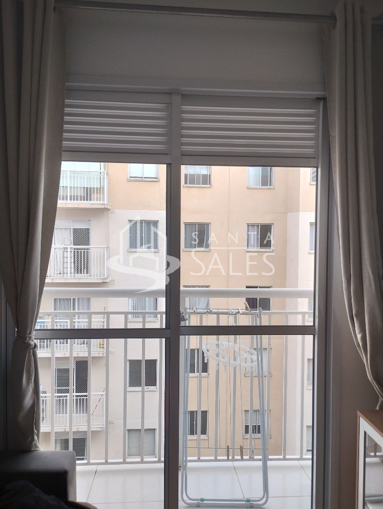 Apartamento, 2 quartos, 35 m² - Foto 10
